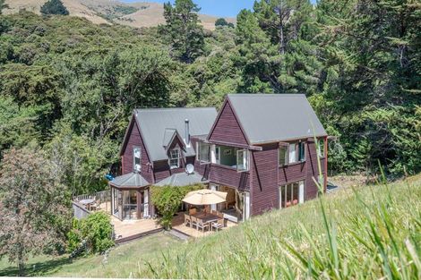 Photo of property in 242 Little Akaloa Road, Little Akaloa, Akaroa, 7583