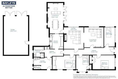 Photo of property in 171 Great North Road, Otamatea, Whanganui, 4501