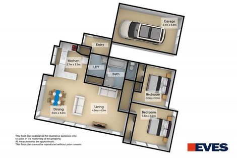 Photo of property in 10b Ashley Street, St Andrews, Hamilton, 3200