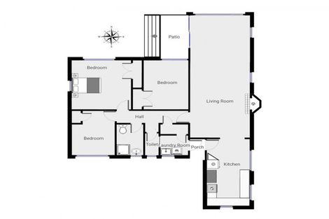 Photo of property in 20 Stirling Street, Levin, 5510