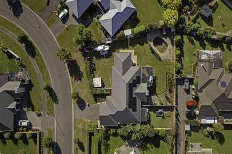 Photo of property in 4 Melville Crescent, Rolleston, 7614