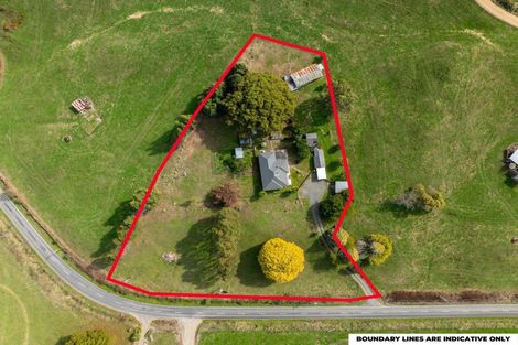 Photo of property in 896 Waotu Road, Waotu, Putaruru, 3481