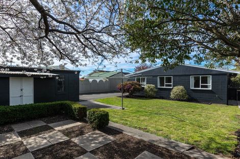 Photo of property in 4 Washington Crescent, Redwoodtown, Blenheim, 7201