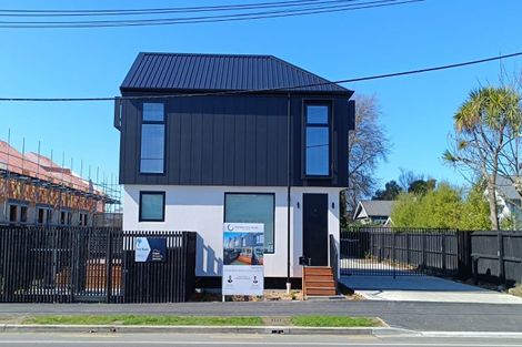 Photo of property in 1/192 Hills Road, Edgeware, Christchurch, 8013