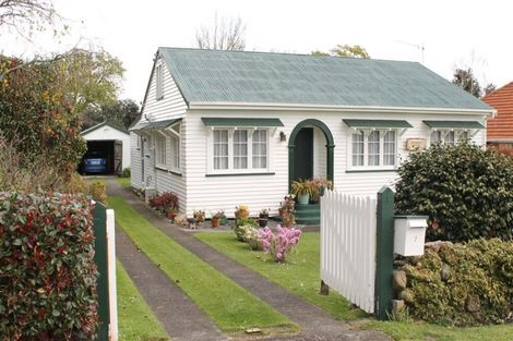 Photo of property in 7 Hamilton Street, Te Aroha, 3320