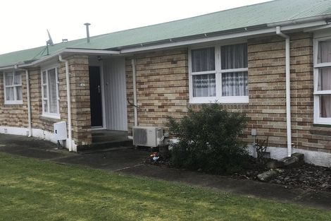 Photo of property in 4/576 Queen Street East, Levin, 5510