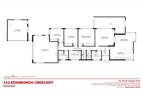 Photo of property in 112 Edinburgh Crescent, Waikiwi, Invercargill, 9810