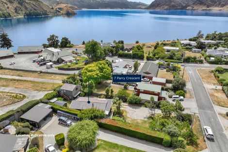 Photo of property in 7 Parry Crescent, Lake Hawea, Wanaka, 9382