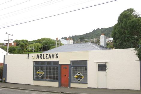 Photo of property in 285 Ravensbourne Road, Ravensbourne, Dunedin, 9022