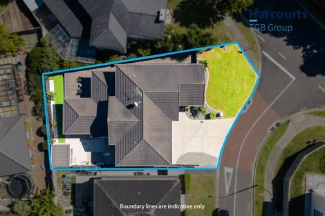 Photo of property in 2 Beatrice Place, Flat Bush, Auckland, 2016