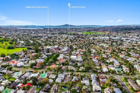 Photo of property in 13 Horotutu Road, Greenlane, Auckland, 1061