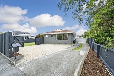 Photo of property in 3 Douglas Street, Rangiora, 7400