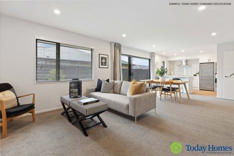 Photo of property in 8 Sanders Way, Rolleston, 7614