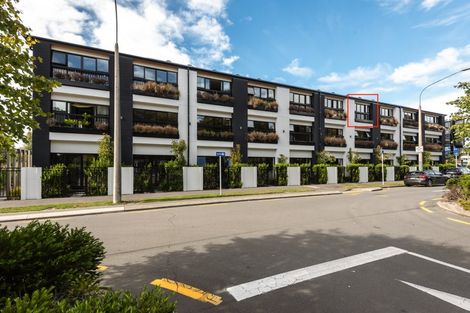Photo of property in 207/420 Hagley Avenue, Christchurch Central, Christchurch, 8011