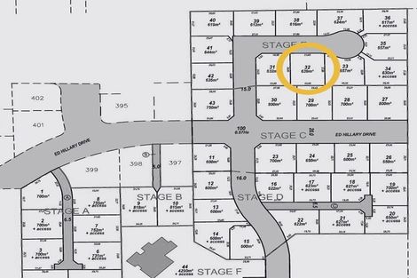 Photo of property in 6 Ivan Mauger Place, Rolleston, 7615