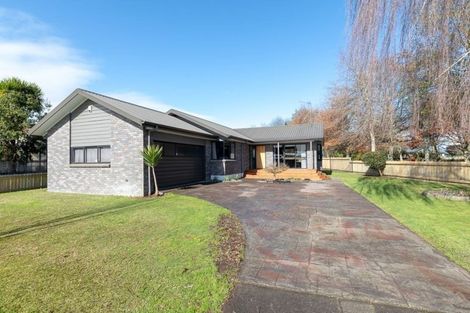 Photo of property in 81 Endeavour Avenue, Flagstaff, Hamilton, 3210