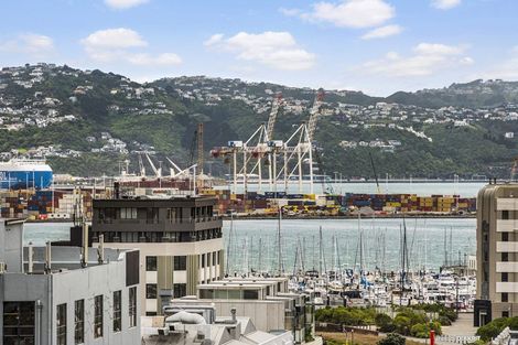 Photo of property in Republic Apartments, 9e/11 Tennyson Street, Te Aro, Wellington, 6011