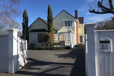 Photo of property in 55 Straven Road, Riccarton, Christchurch, 8011