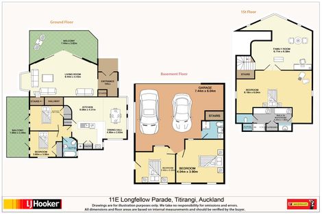 Photo of property in 11e Longfellow Parade, Glen Eden, Auckland, 0604