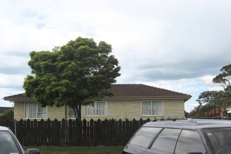Photo of property in 14 Funnell Place, Manurewa, Auckland, 2102