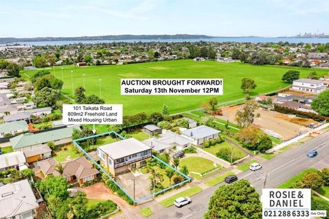 Photo of property in 101 Taikata Road, Te Atatu Peninsula, Auckland, 0610