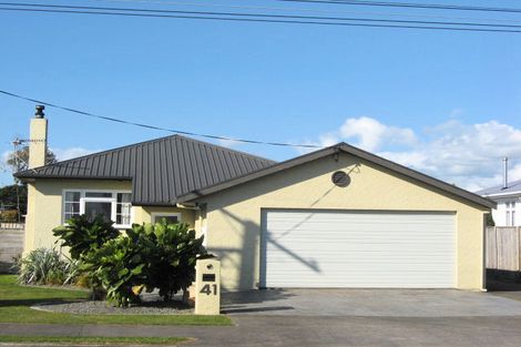 Photo of property in 41 Lismore Street, Strandon, New Plymouth, 4312