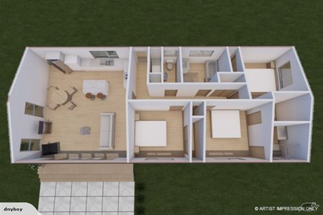 Photo of property in 1139 Cameron Road, Gate Pa, Tauranga, 3112