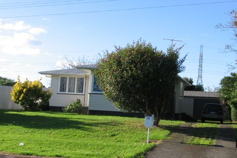 Photo of property in 31 Clayton Avenue, Otara, Auckland, 2023
