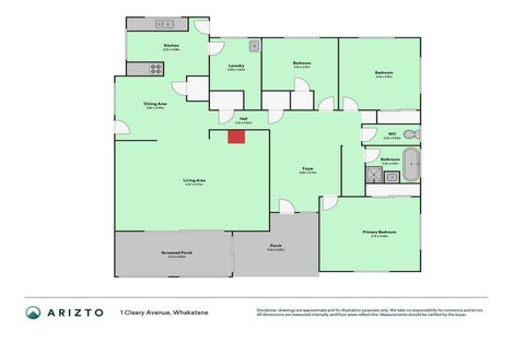 Photo of property in 1 Cleary Avenue, Whakatane, 3120
