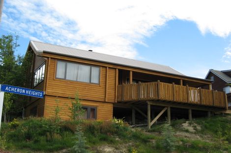 Photo of property in 9 Acheron Heights, Hanmer Springs, 7334