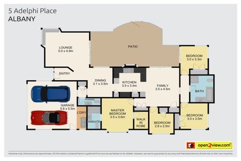 Photo of property in 5 Adelphi Place, Albany, Auckland, 0632