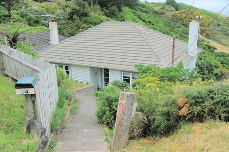 Photo of property in 14 Cheesman Street, Brooklyn, Wellington, 6021