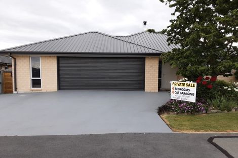 Photo of property in 8 Greenfield Place, Twizel, 7901