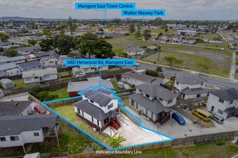 Photo of property in 68d Henwood Road, Mangere East, Auckland, 2024