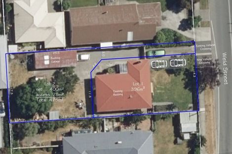 Photo of property in 72a Weld Street, Redwoodtown, 7201