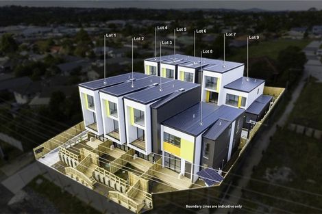 Photo of property in 5/18 Hetherington Road, Ranui, Auckland, 0612