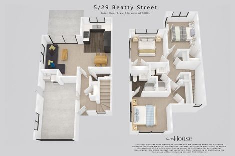 Photo of property in 5/29 Beatty Street, Melville, Hamilton, 3206