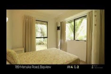 Photo of property in 189 Manuka Road, Bayview, Auckland, 0629