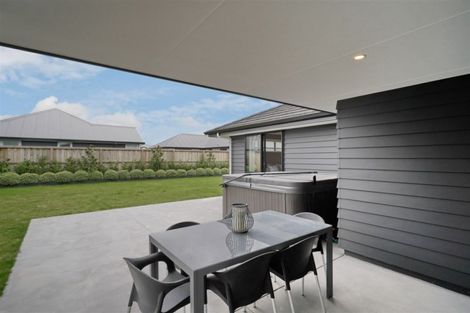 Photo of property in 5 Lemonwood Drive, Rolleston, 7615