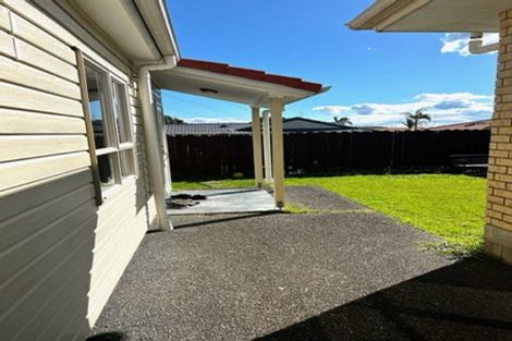 Photo of property in 14 Hawkley Close, Flat Bush, Auckland, 2019