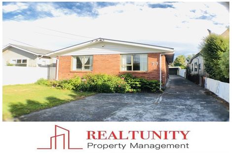 Photo of property in 77 Roker Street, Somerfield, Christchurch, 8024