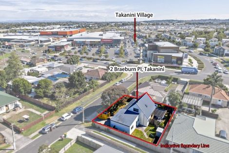 Photo of property in 2 Braeburn Place, Takanini, 2112
