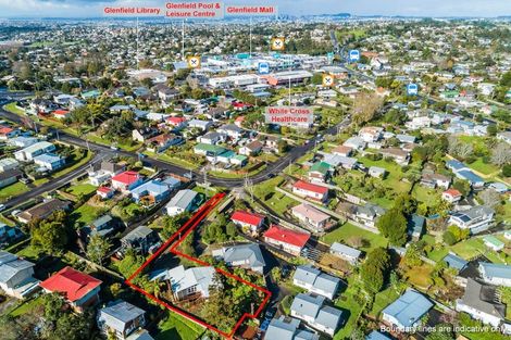 Photo of property in 28 Sunnyfield Crescent, Glenfield, Auckland, 0629