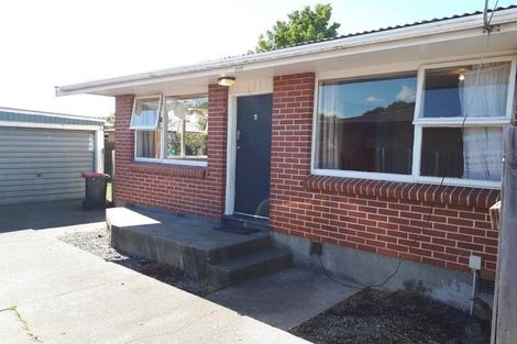 Photo of property in 2/53 Cornwall Street, St Albans, Christchurch, 8014