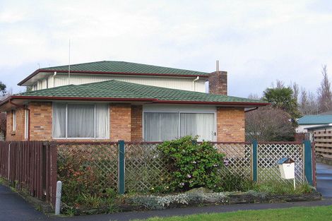 Photo of property in 29 Mokau Place, Terrace End, Palmerston North, 4410