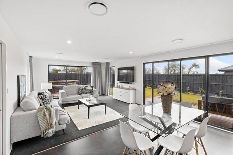 Photo of property in 177 Townsend Road, Rangiora, 7400