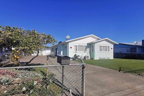 Photo of property in 89 Apatu Street, Wairoa, 4108