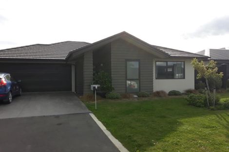 Photo of property in 4 Charlbury Drive, Rolleston, 7615