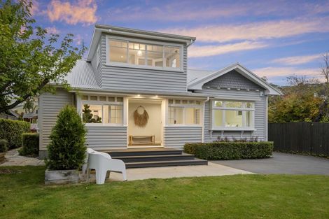 Photo of property in 40 Centaurus Road, Cashmere, Christchurch, 8022