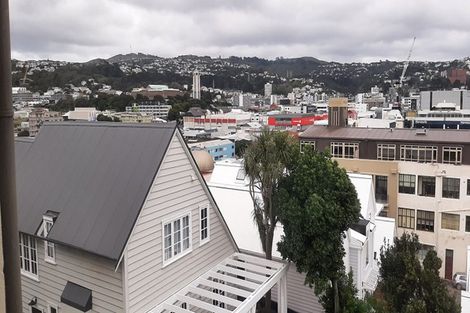 Photo of property in Embassy Court, 72 Brougham Street, Mount Victoria, Wellington, 6011